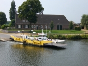 Veerdienst Vierlingsbeek-Bergen